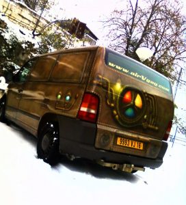 mercedes vito